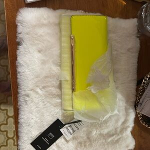 ALDO Neon Bag